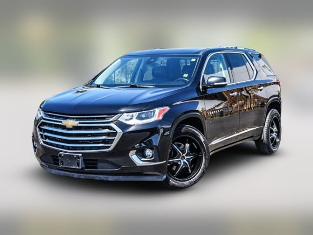 2019 Chevrolet Traverse High Country