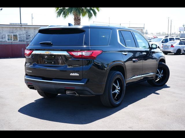 2019 Chevrolet Traverse High Country