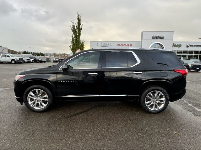 2019 Chevrolet Traverse High Country