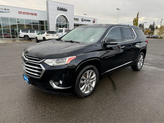 2019 Chevrolet Traverse High Country