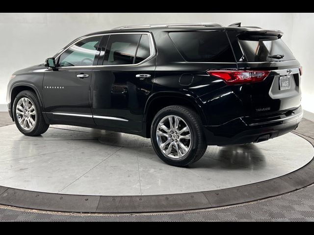 2019 Chevrolet Traverse High Country