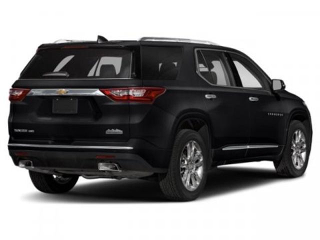 2019 Chevrolet Traverse High Country