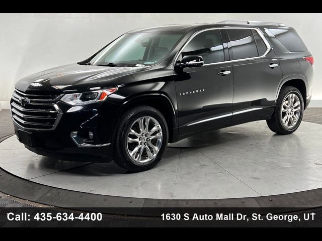 2019 Chevrolet Traverse High Country