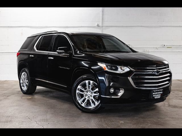 2019 Chevrolet Traverse High Country