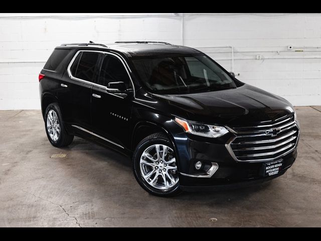 2019 Chevrolet Traverse High Country