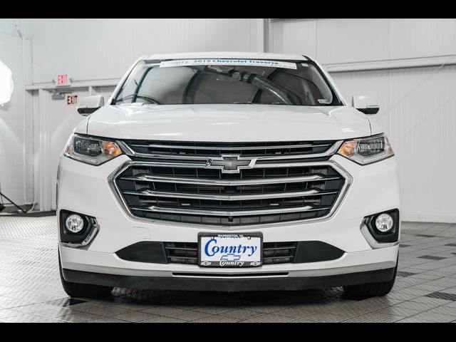 2019 Chevrolet Traverse High Country