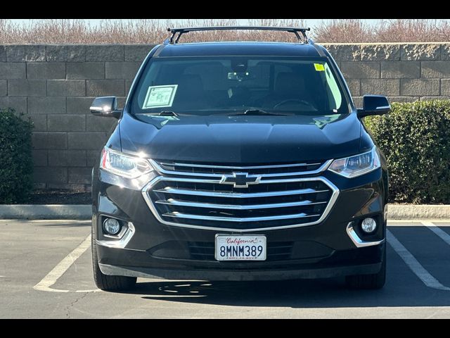 2019 Chevrolet Traverse High Country