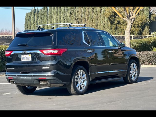 2019 Chevrolet Traverse High Country