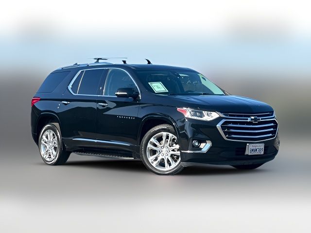 2019 Chevrolet Traverse High Country