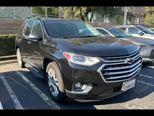 2019 Chevrolet Traverse High Country