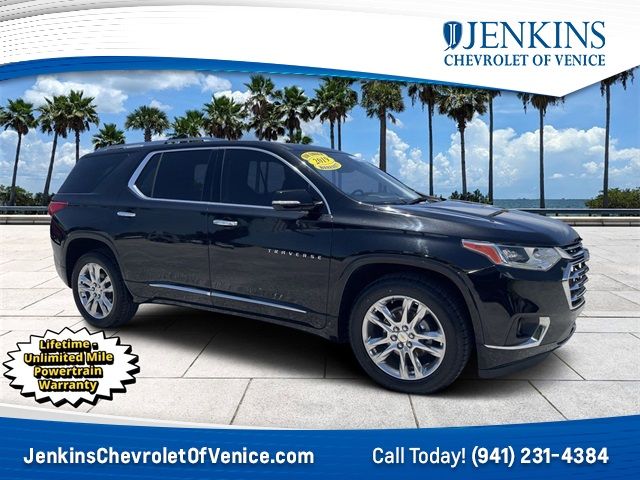 2019 Chevrolet Traverse High Country