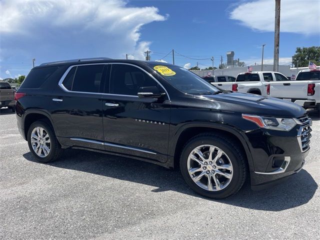 2019 Chevrolet Traverse High Country