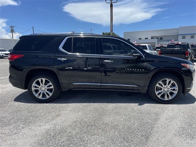 2019 Chevrolet Traverse High Country