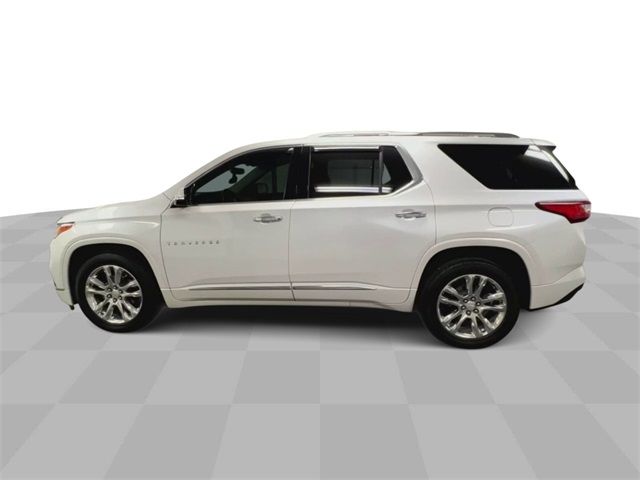 2019 Chevrolet Traverse High Country