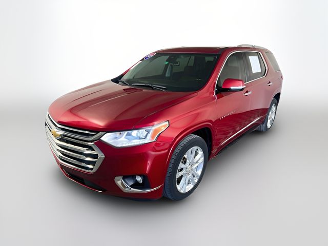 2019 Chevrolet Traverse High Country