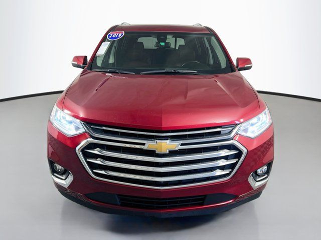 2019 Chevrolet Traverse High Country
