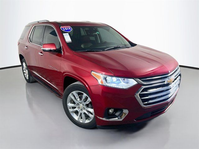 2019 Chevrolet Traverse High Country