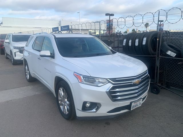 2019 Chevrolet Traverse High Country