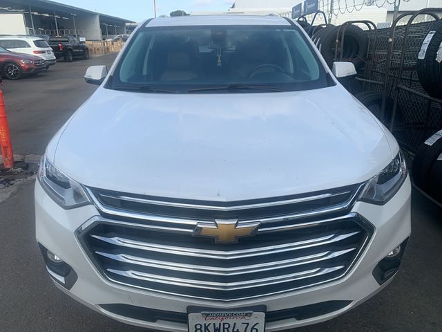 2019 Chevrolet Traverse High Country