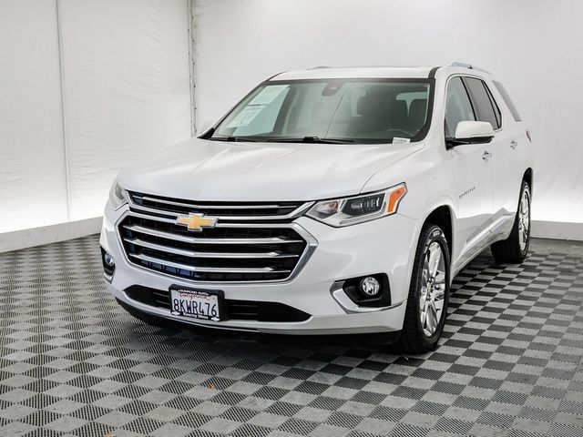 2019 Chevrolet Traverse High Country