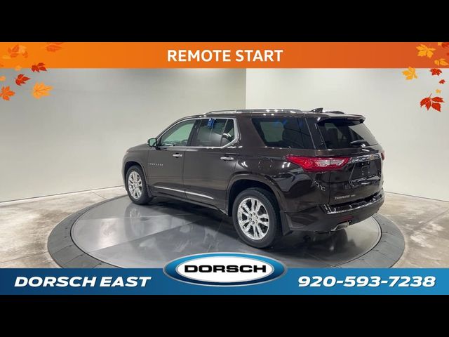 2019 Chevrolet Traverse High Country