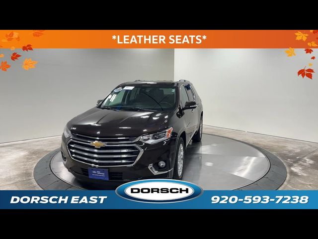 2019 Chevrolet Traverse High Country