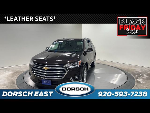 2019 Chevrolet Traverse High Country