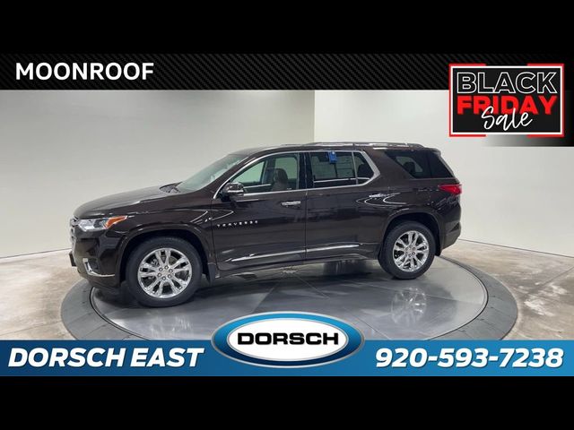 2019 Chevrolet Traverse High Country