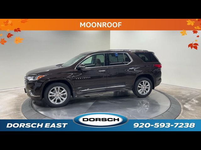 2019 Chevrolet Traverse High Country