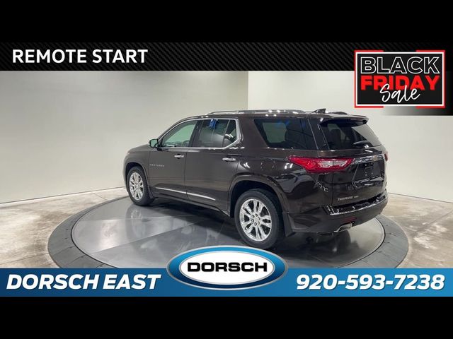 2019 Chevrolet Traverse High Country