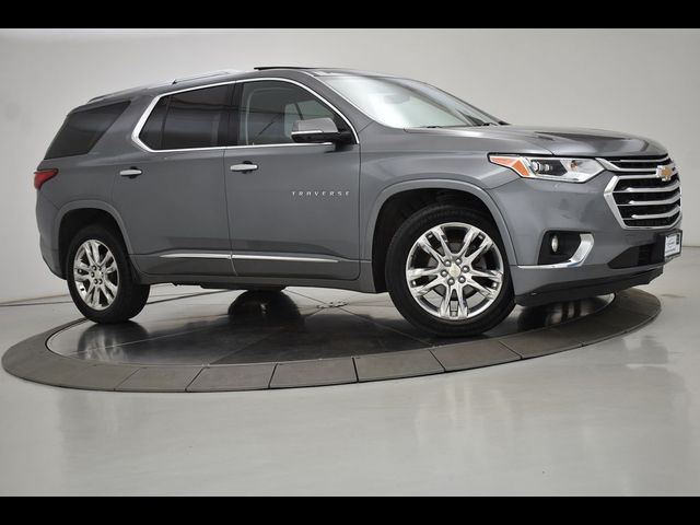 2019 Chevrolet Traverse High Country