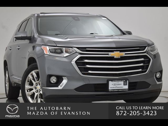 2019 Chevrolet Traverse High Country