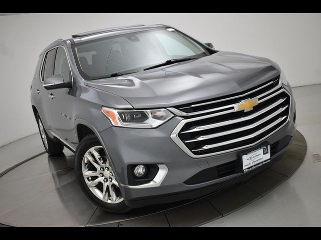 2019 Chevrolet Traverse High Country