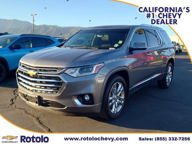 2019 Chevrolet Traverse High Country