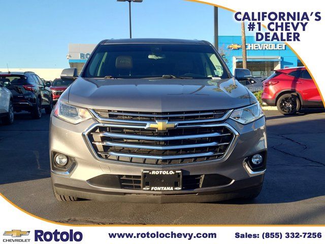 2019 Chevrolet Traverse High Country