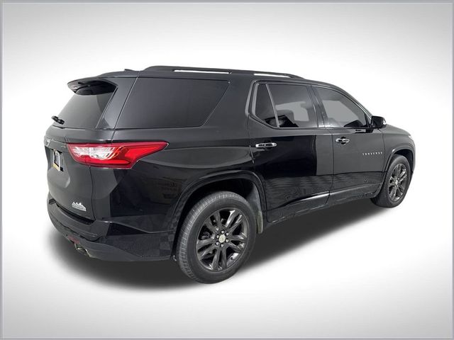2019 Chevrolet Traverse High Country