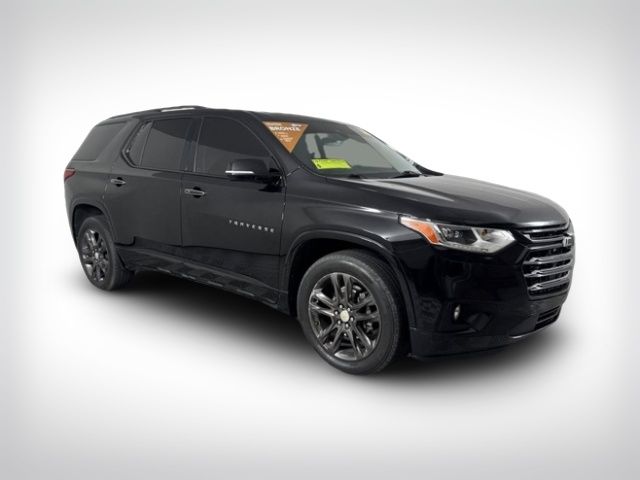 2019 Chevrolet Traverse High Country