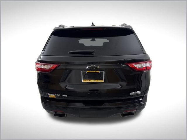 2019 Chevrolet Traverse High Country