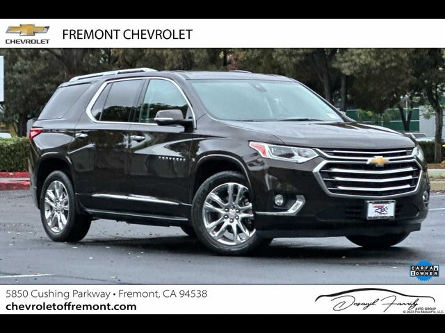 2019 Chevrolet Traverse High Country