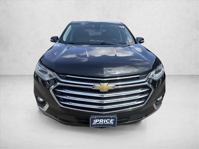 2019 Chevrolet Traverse High Country