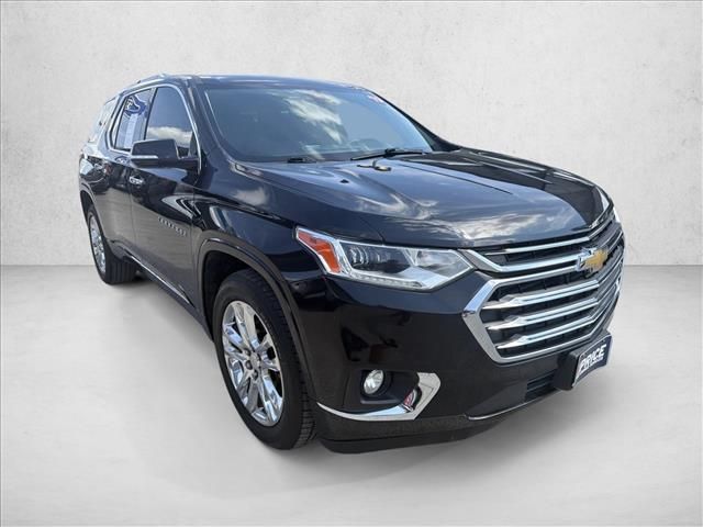 2019 Chevrolet Traverse High Country