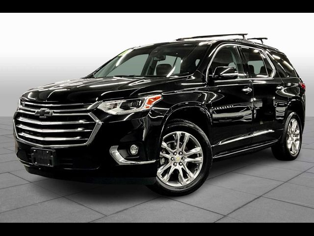 2019 Chevrolet Traverse High Country