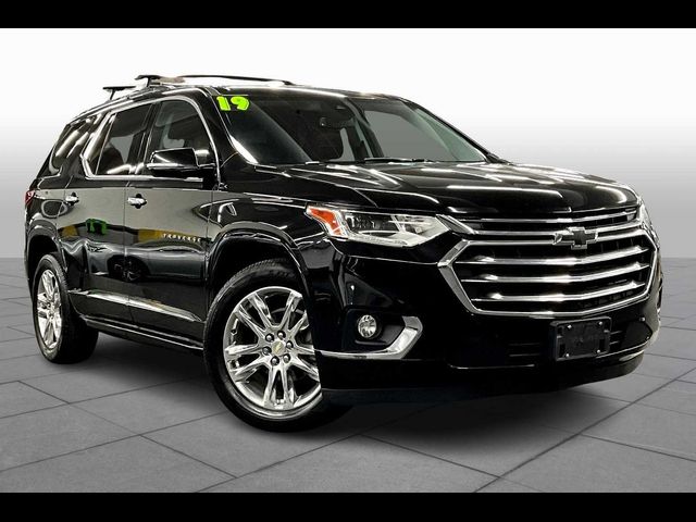 2019 Chevrolet Traverse High Country