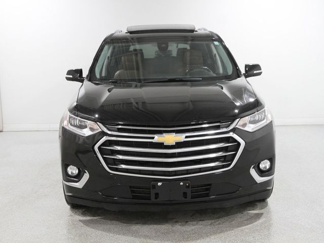 2019 Chevrolet Traverse High Country