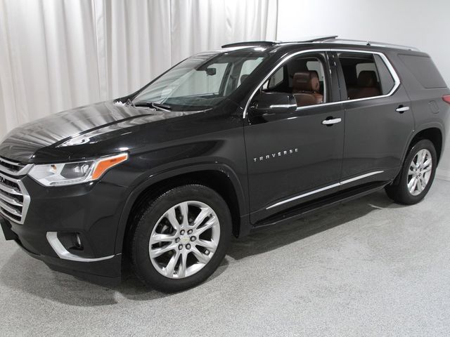 2019 Chevrolet Traverse High Country