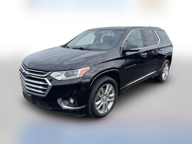 2019 Chevrolet Traverse High Country