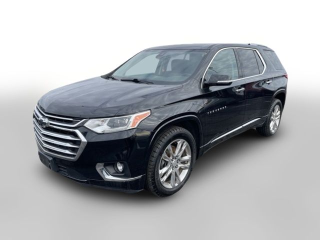 2019 Chevrolet Traverse High Country