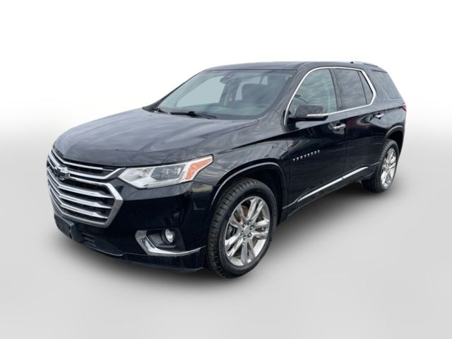 2019 Chevrolet Traverse High Country