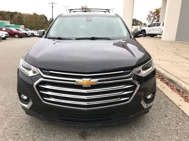 2019 Chevrolet Traverse High Country