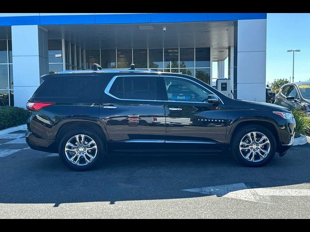 2019 Chevrolet Traverse High Country